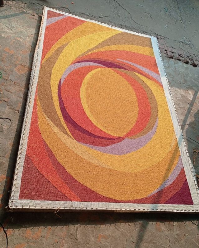 Penvika in Jaunpur Manufacturer of Handcrafted Carpets & hand made