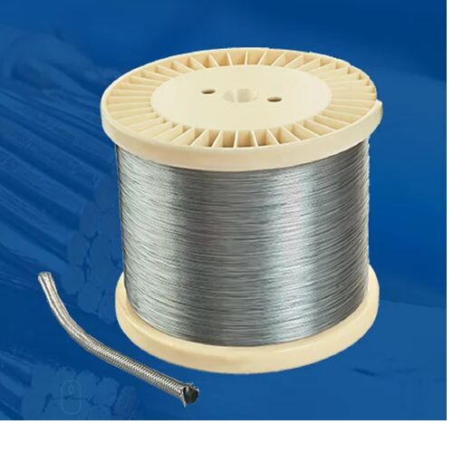 KEI Stainless Steel House Wire, Wire Size : 6 sqmm