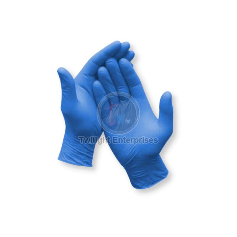 disposable nitrile gloves