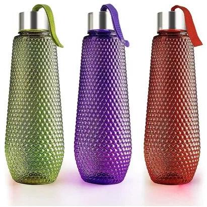 Plastic Drinking Water Bottle, Capacity : 250 ML