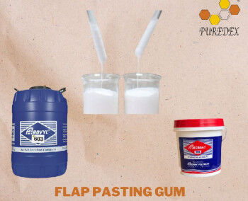 Flap Pasting Adhesive