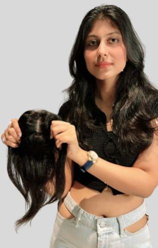 5x3 Inch Women Hair Topper