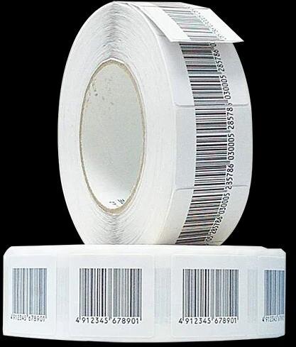 Paper RF Tag, Packaging Type : Roll
