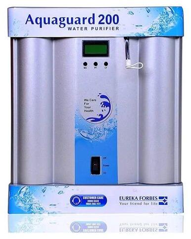 Plastic Aquaguard Water Purifier, for Office, Installation Type : Table Top