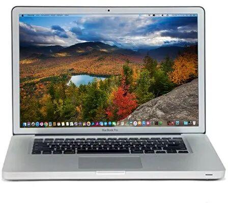 Refurbished Apple Macbook Pro, Hard Drive Size : 500 GB