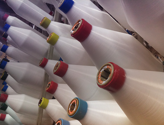 Mono Yarn, for Sewing, Knitting, Filling Material, Feature : Low Shrinkage, Eco Friendly, Anti Pilling