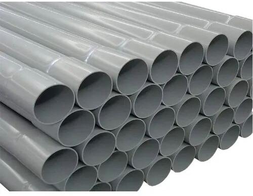 Spray Coating PVC Submersible Pipe
