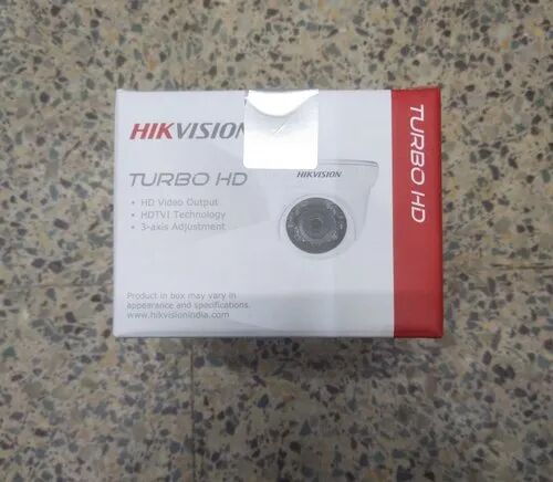 Hikvision Dome Camera