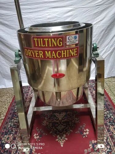Santushti Dryer machine