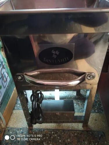 Santushti Gravy Machine, Power : 2HP