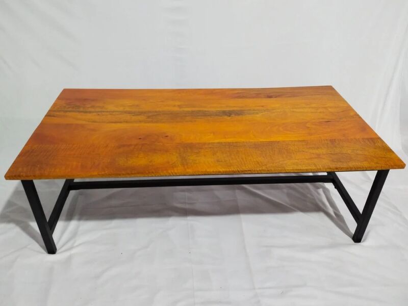 Wooden Coffee Table, Color : Brown