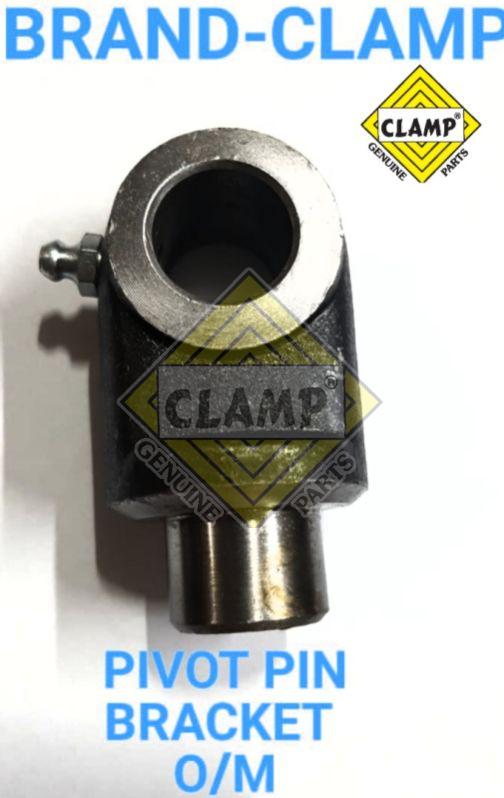 Silver Black Bajaj Compact Pivot Pin Bracket, for Automotive Industry