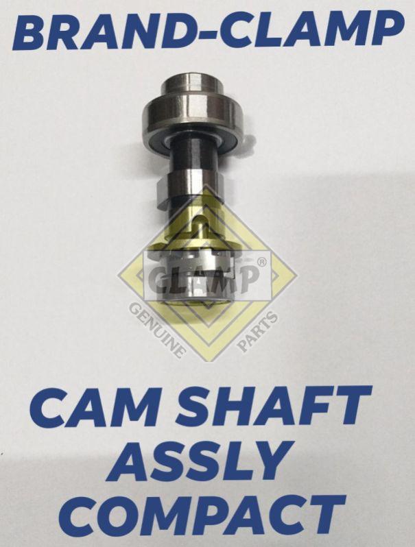 Bajaj Compact Three Wheeler Camshaft, for Automotive Use, Feature : Corrosion Resistance, Durable, Fine Finishing