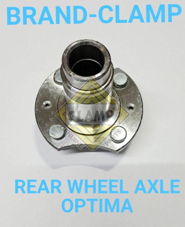 Rear wheel Axle optima