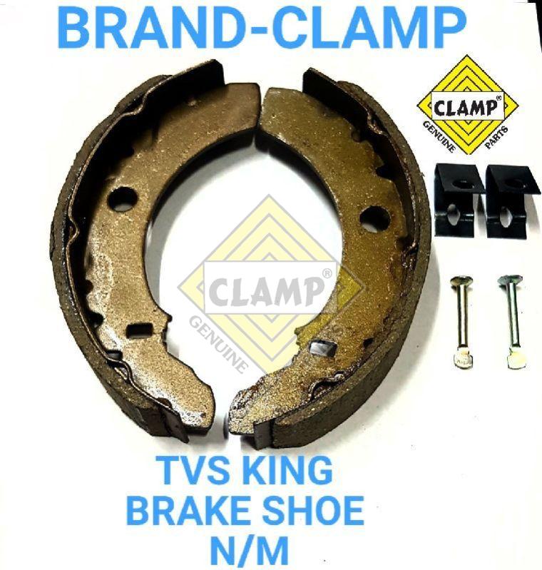 TVS King Brake Shoe