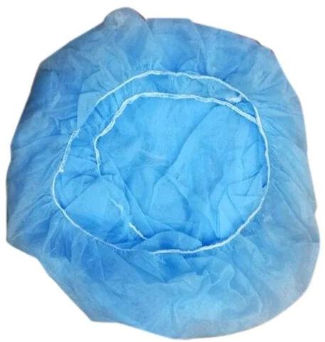 Surgeon Disposable Caps, Color : Sky Blue