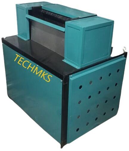 Techmks Cardboard Shredding Machine, Automatic Grade : Semi Automatic
