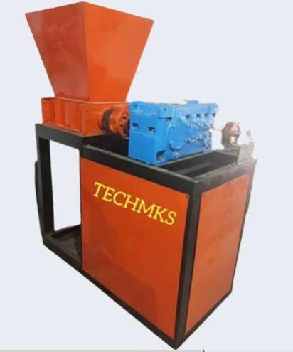 Light Metal Waste Shredder Machine, For Industrial, Feature : Durable, Easy To Use, Excellent Performance