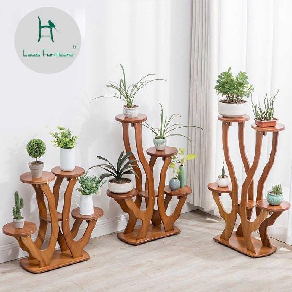 Wooden Planter