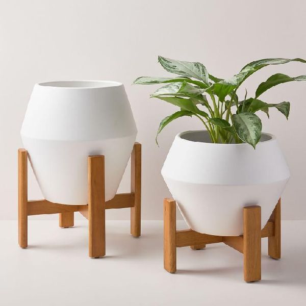 Wooden Planter