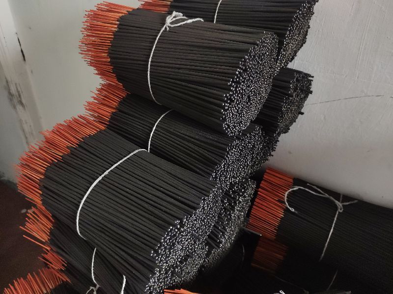Charcoal Black Scented Incense Sticks
