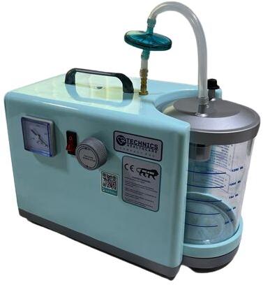 Compact Pro DC Suction Machine