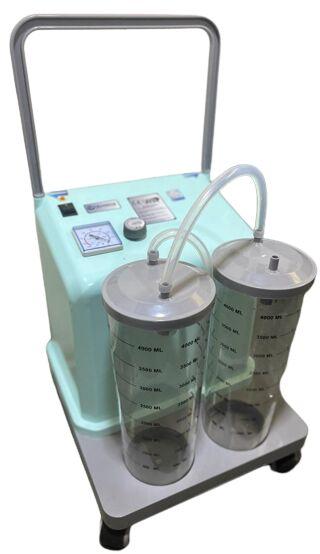 Floplus Suction Machine