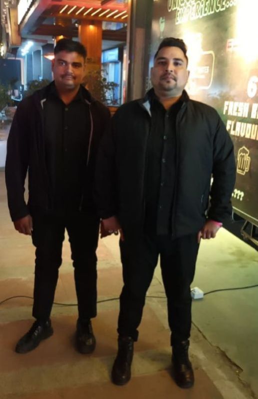 Event Staffing Service