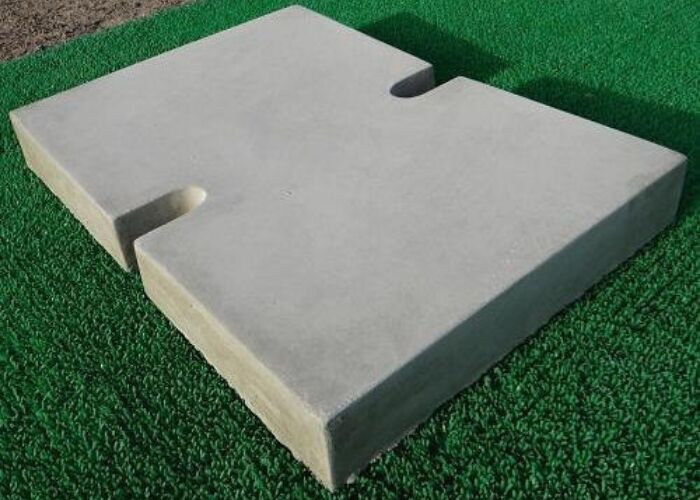 Concrete sfrc drain covers, Size : 400x550x75mm