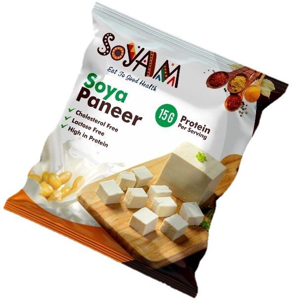 SOYAM Milk fresh paneer, for yes, Feature : Perfect Taste, Healthy, High Value