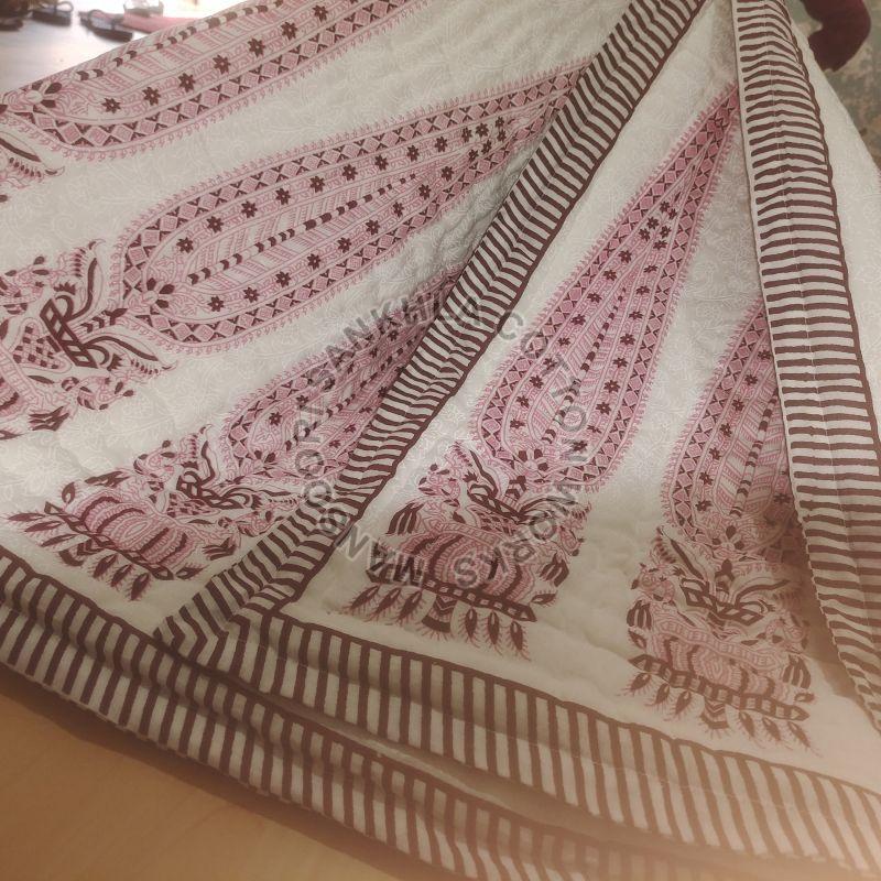Soft Cotton Handmade Quilt