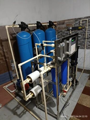Industrial Commercial Ro Plant, Voltage : 280 V