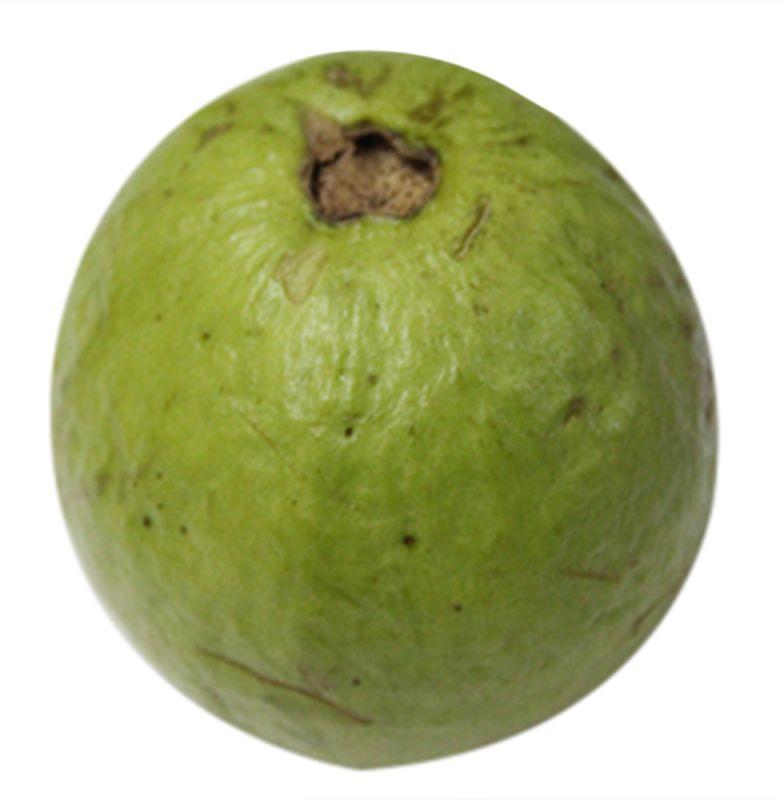 Natural fresh guava, Certification : FSSAI Certified