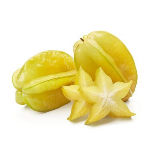 Fresh Organic Star Fruit