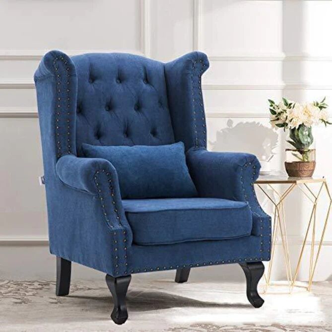 Majestic Wing Chair