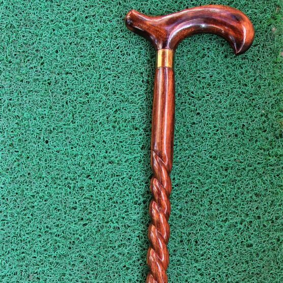 Wooden Walking Stick