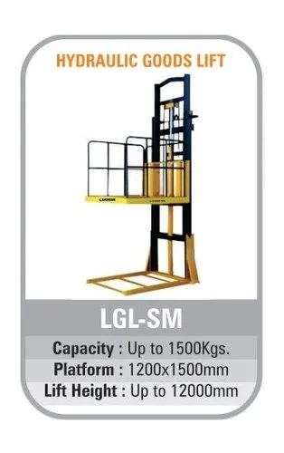 Hydraulic Goods Lift