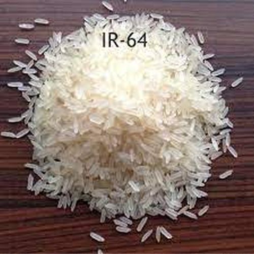 Organic IR 64 Parboil Rice, Color : White