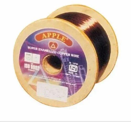 Enameled Copper Winding Wire, Packaging Type : Box