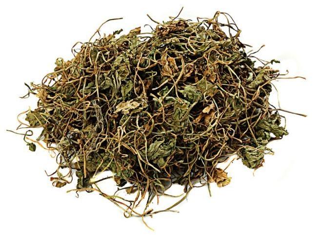 Organic Dried Centella Asiatica Leaves, for Medicinal, Food Additives, Packaging Size : 25-50 Kg Bags