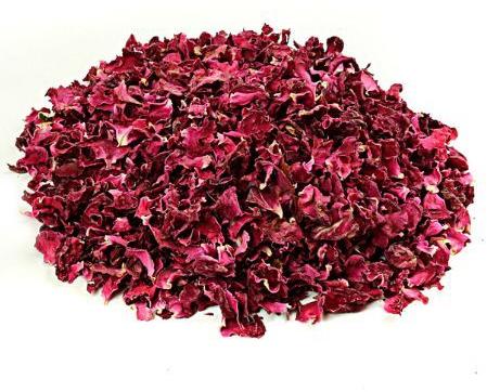 Organic Dried Rose Petals, for Cosmetics, Medicine, Feature : Freshness, Natural Fragrance, Non Artificial