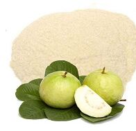 Natural Guava(Psidium guajava) Juice Powder, for Food Additives, Style : Dried, Fresh