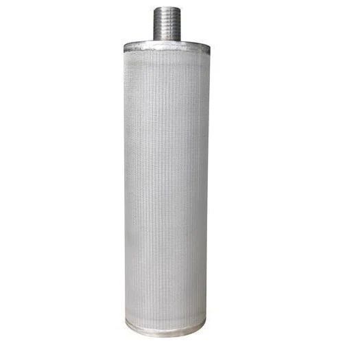 Round Polished Candle Filter, for Pharma Industry, Specialities : High Quality, Durable