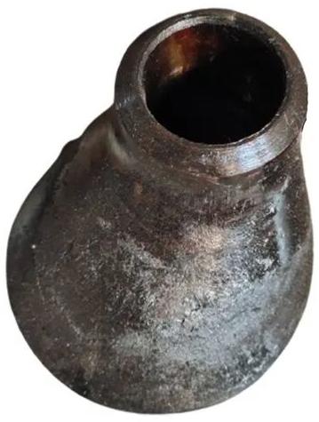 SS MS Buttweld Reducer, Size : 1 X 1/2 inch