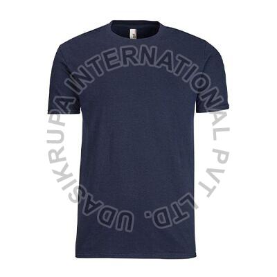 Plain Cotton Mens T-shirts, Size : S-XL