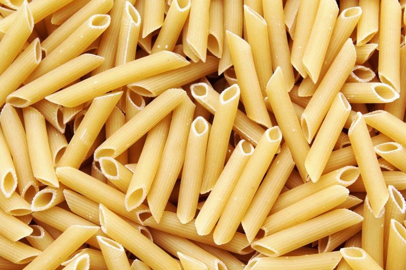 Penne pasta, Certification : FSSAI