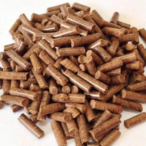 Sawdust Pellets, for Burning, Feature : High Combustion Efficiency, Low Ash Content