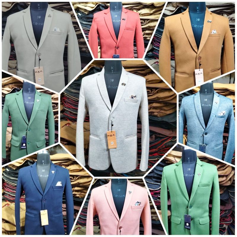 Long Length Party Wear Stylish Ladies Blazers at Rs 1600 in Ludhiana