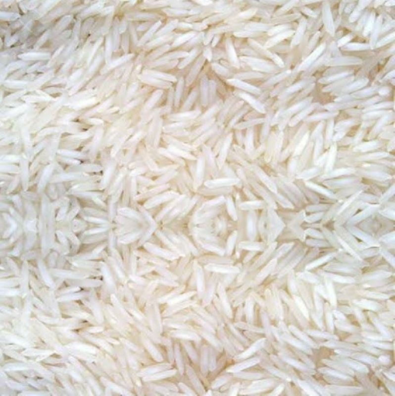Organic Steam Basmati Rice, for High In Protein, Variety : Short Grain