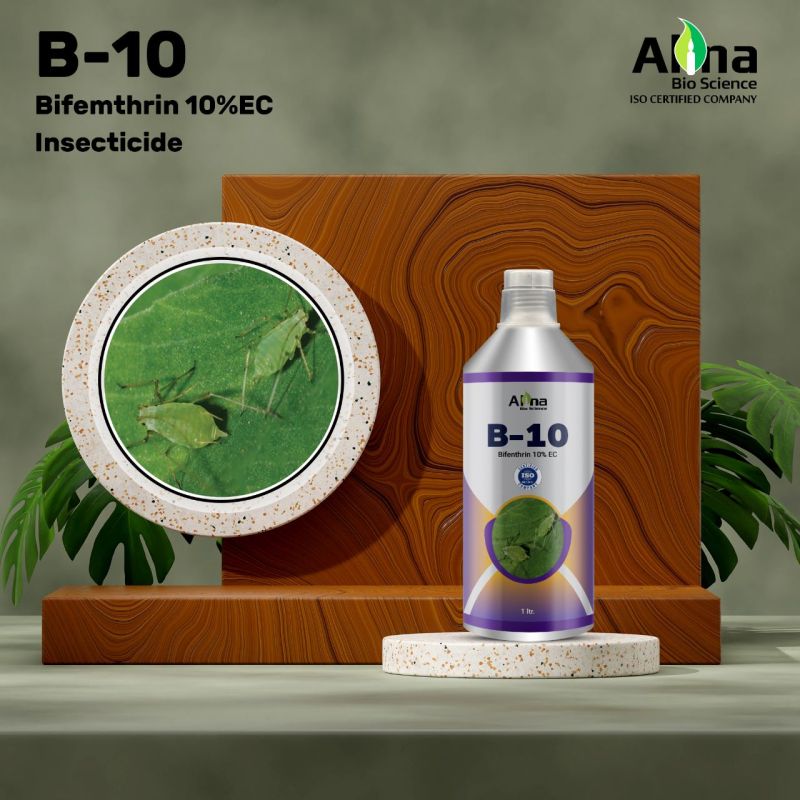 B-10 Bifenthrin 10 Ec Insecticide, Classification : Liquid